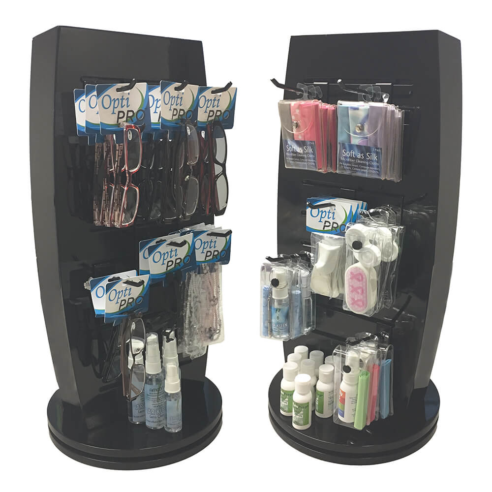 Retailing Dollars with Amcon's OptiPRO Line Pre-pack Display is Now Available.