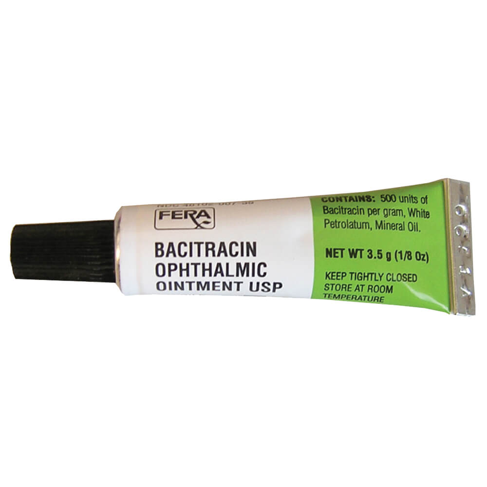 Erythromycin Ophthalmic Ointment Usp