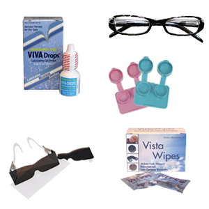 Viva-Drops� Lubricating Eye Drops