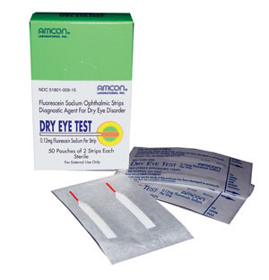 Dry Eye Test