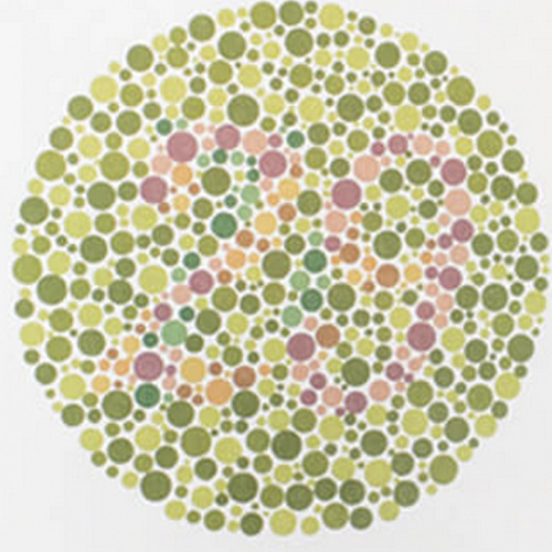 Color Blind Test