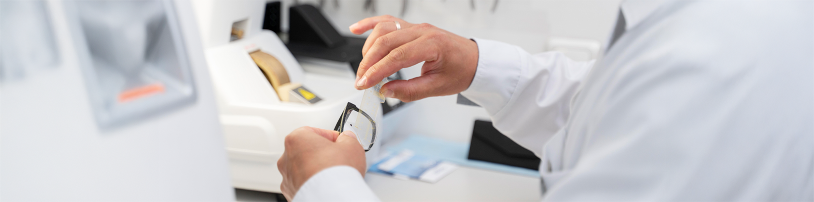 Essential Optical Supplies for a Well-Equipped Practice from Amcon Labs