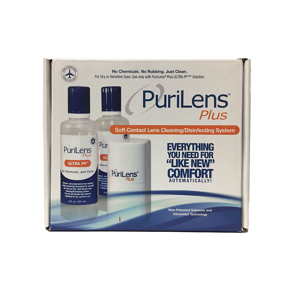 Purilens Plus Starter Kit