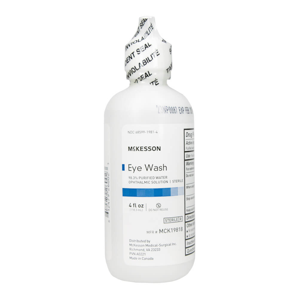 Eye Wash Solution