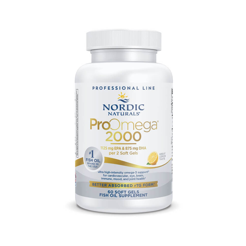 Nordic Naturals ProOmega® 2000