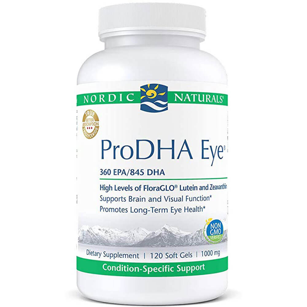 Nordic Naturals ProDHA Eye®