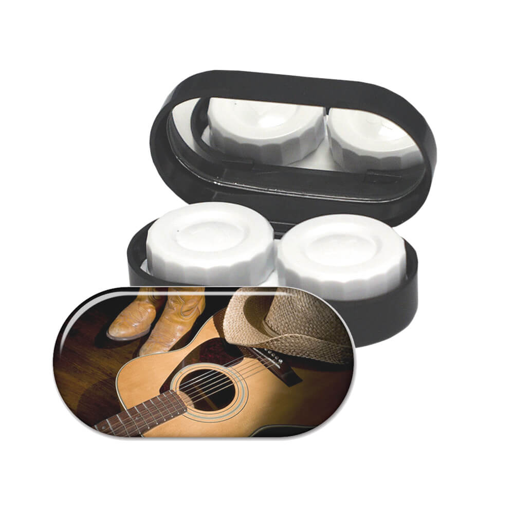 Graphic Compact Cases - Retired Styles