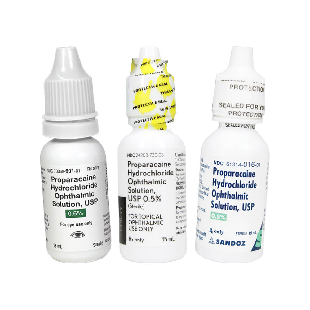 Proparacaine Ophthalmic Solution