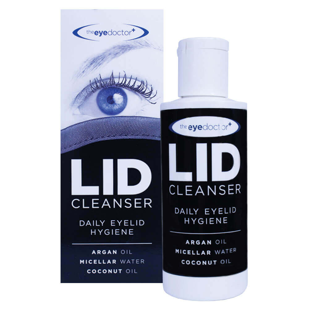 The Eye Doctor Lid Cleanser
