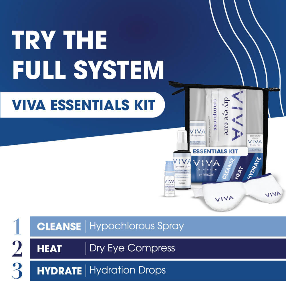 VIVA Eyelid Cleansing Foam - 50mL - 3