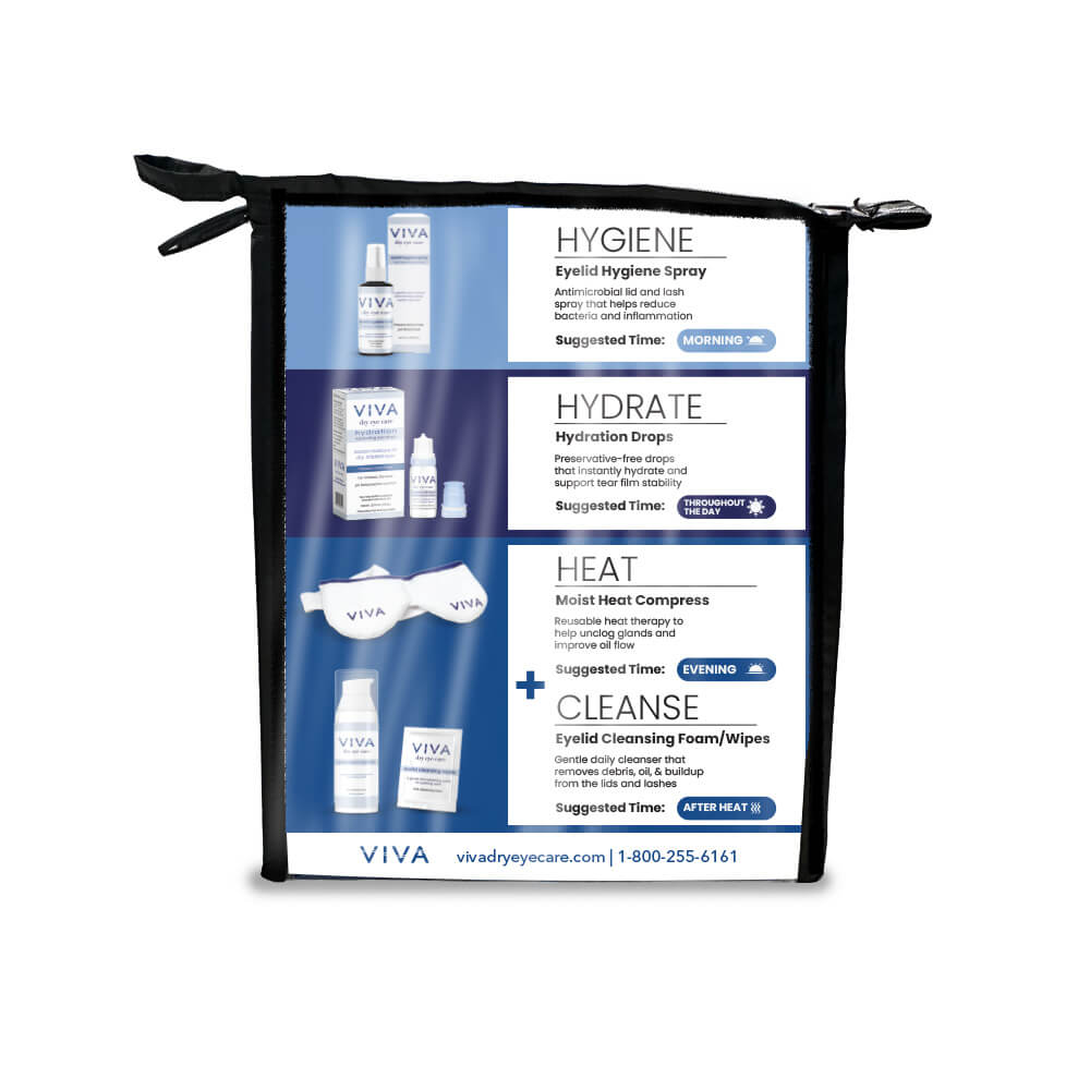 VIVA Daily Routine kit - 1