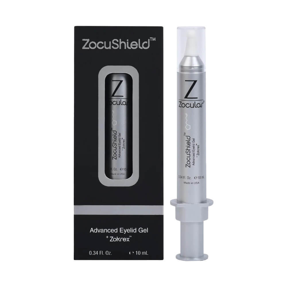ZocuShield&trade; Therapeutic Gel
