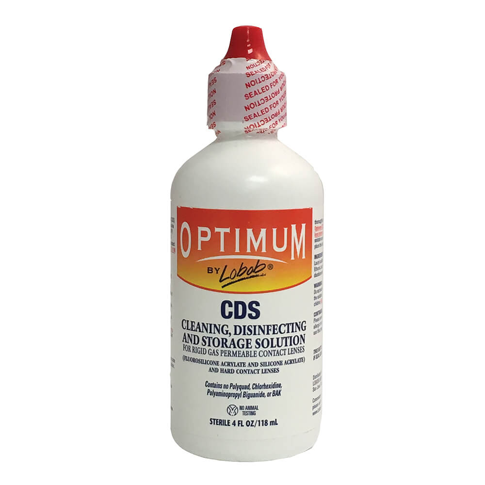 Optimum by Lobob Cleaning, Disinfecting & Storage Solution by the case