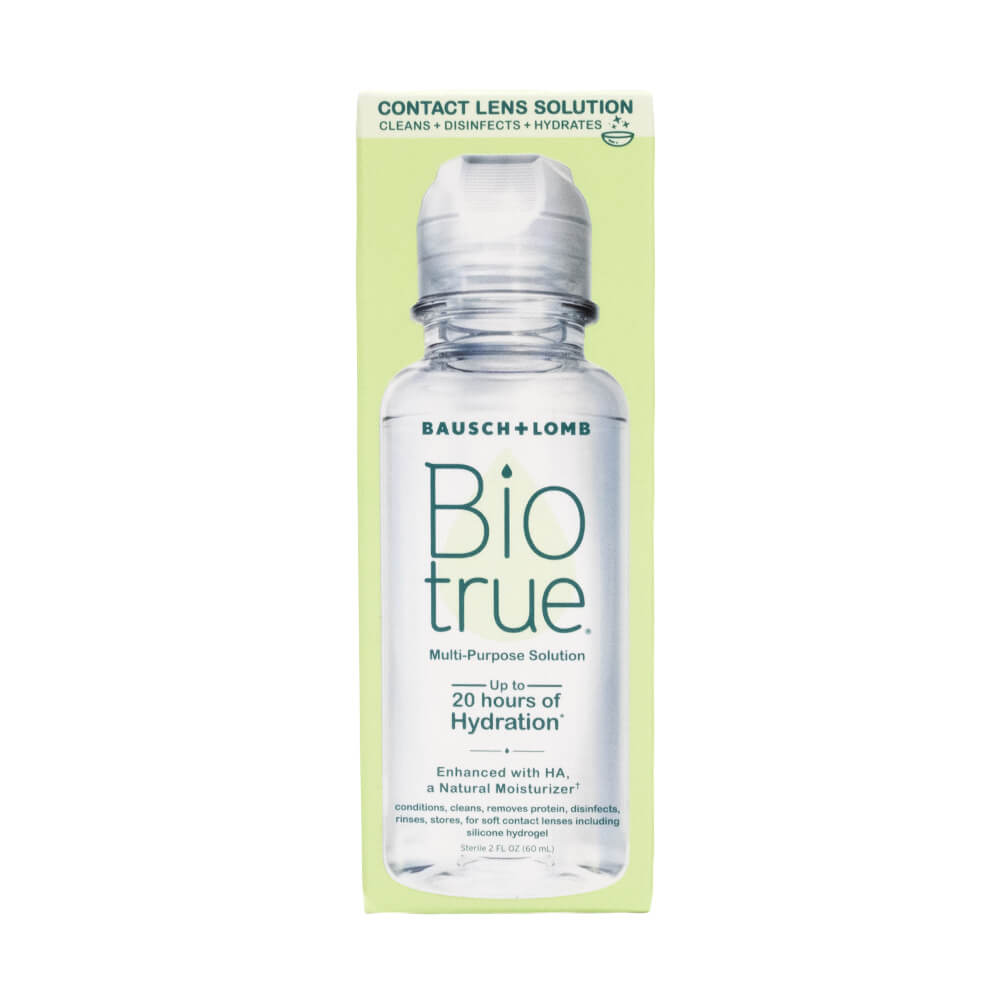 Biotrue&reg; Multi-Purpose Solution - 2 oz