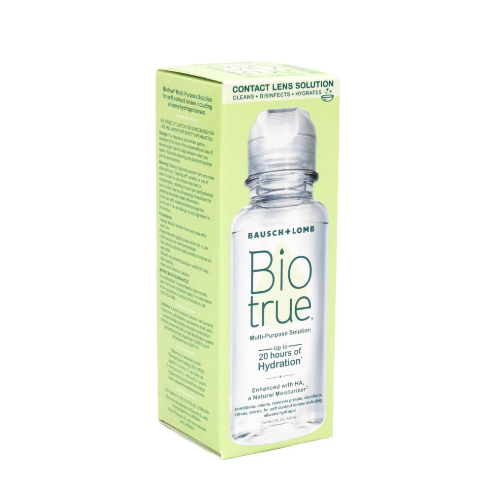 Biotrue&reg; Multi-Purpose Solution - 2 oz - 1