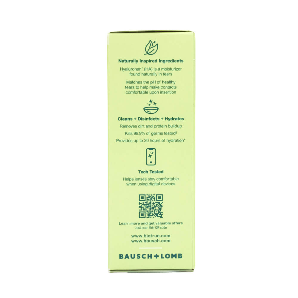 Biotrue&reg; Multi-Purpose Solution - 2 oz - 2