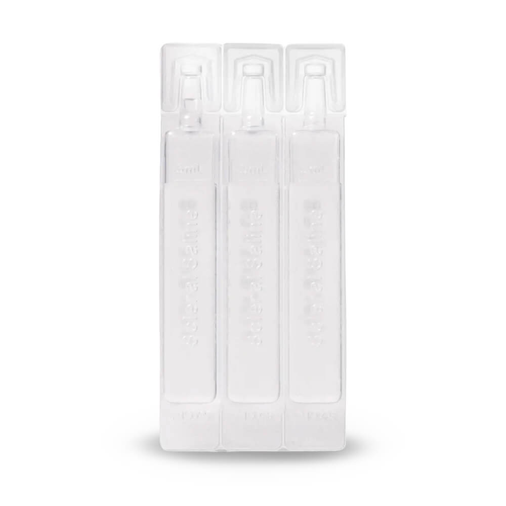 Tangible-Fill&trade; - Preservative-Free Saline Solution for Scleral Lenses - 2