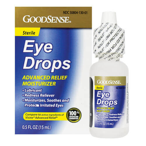 Refresh Lubricant Eye Drops, Digital - 0.33 fl oz