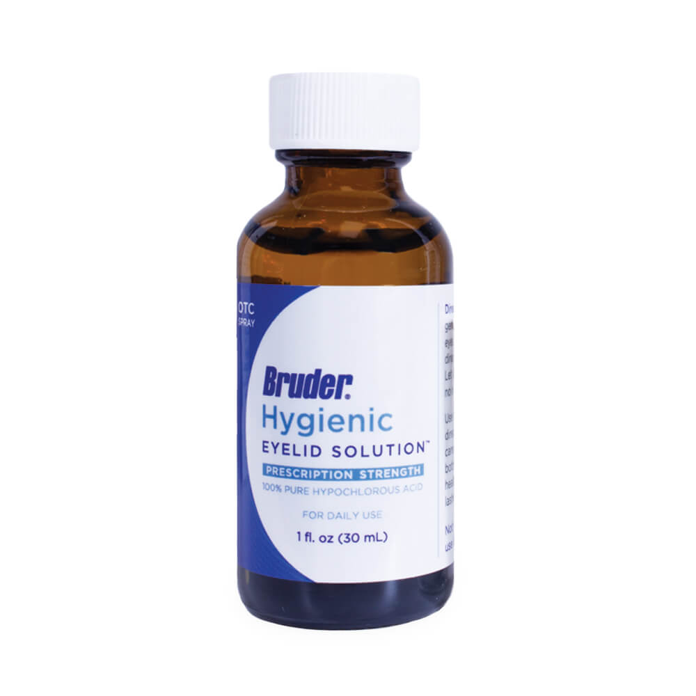 Hygienic Eyelid Cleanser - Combo Pack - 1