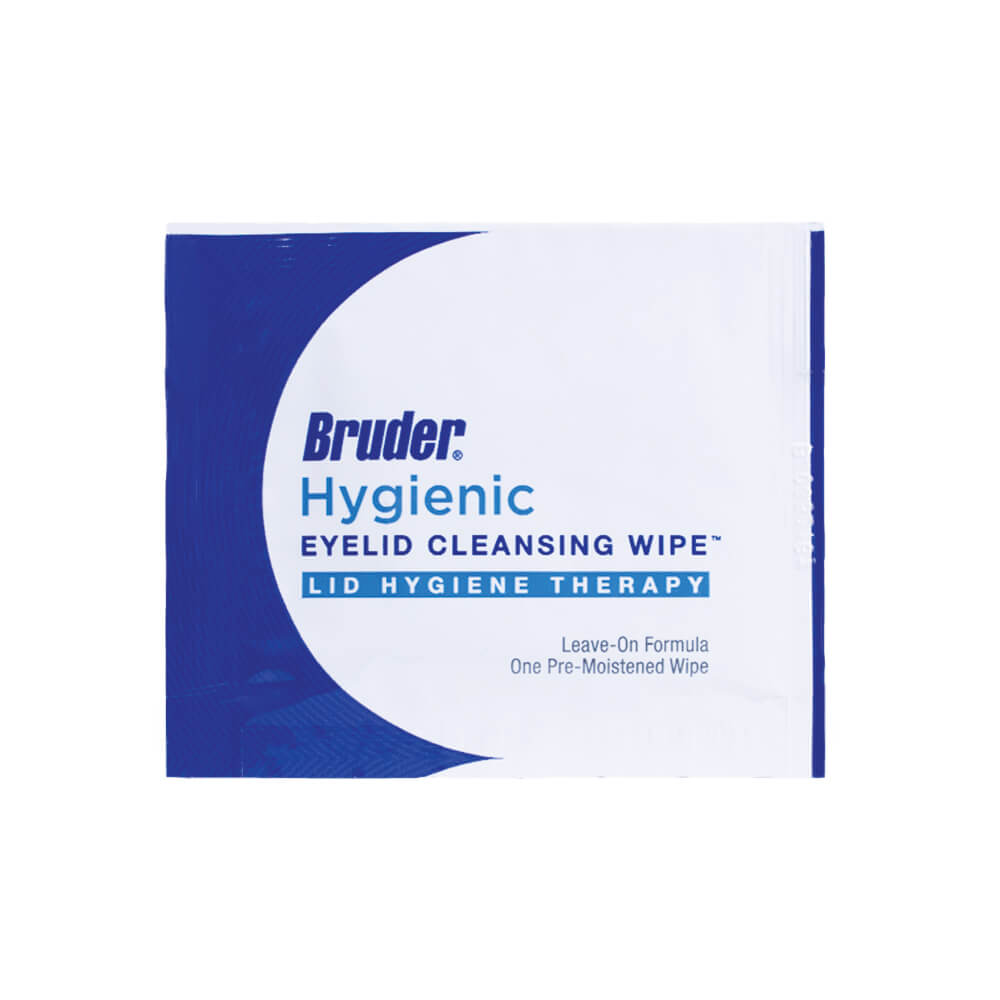 Hygienic Eyelid Cleanser - Combo Pack - 2