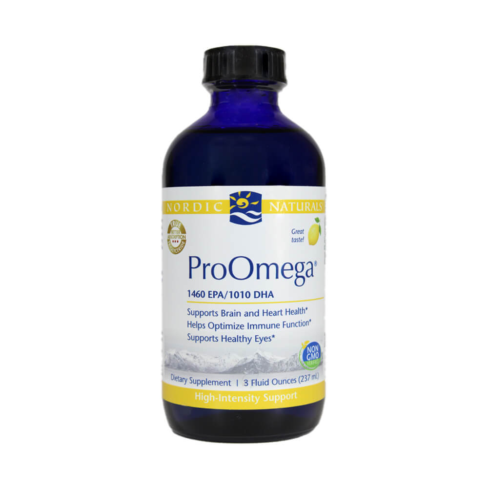 Nordic Naturals Omega 3 Liquid 8oz