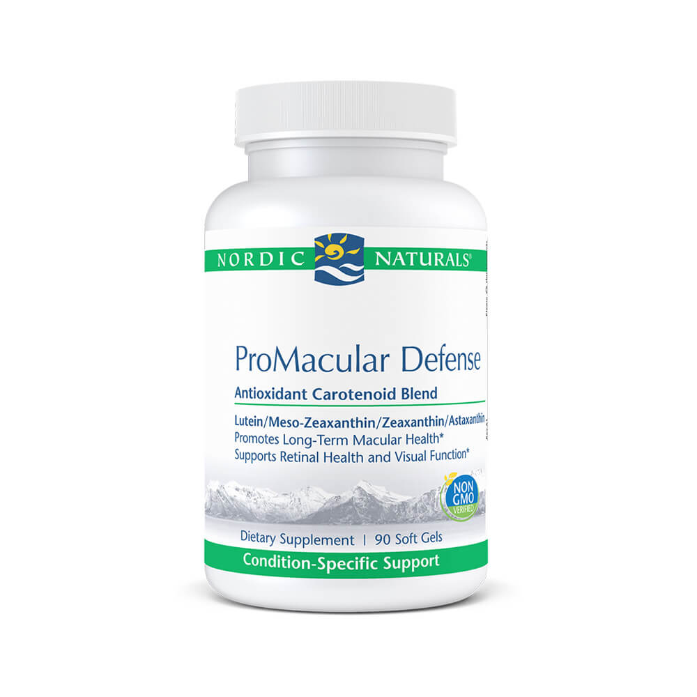 Nordic Naturals® ProMacular Defense
