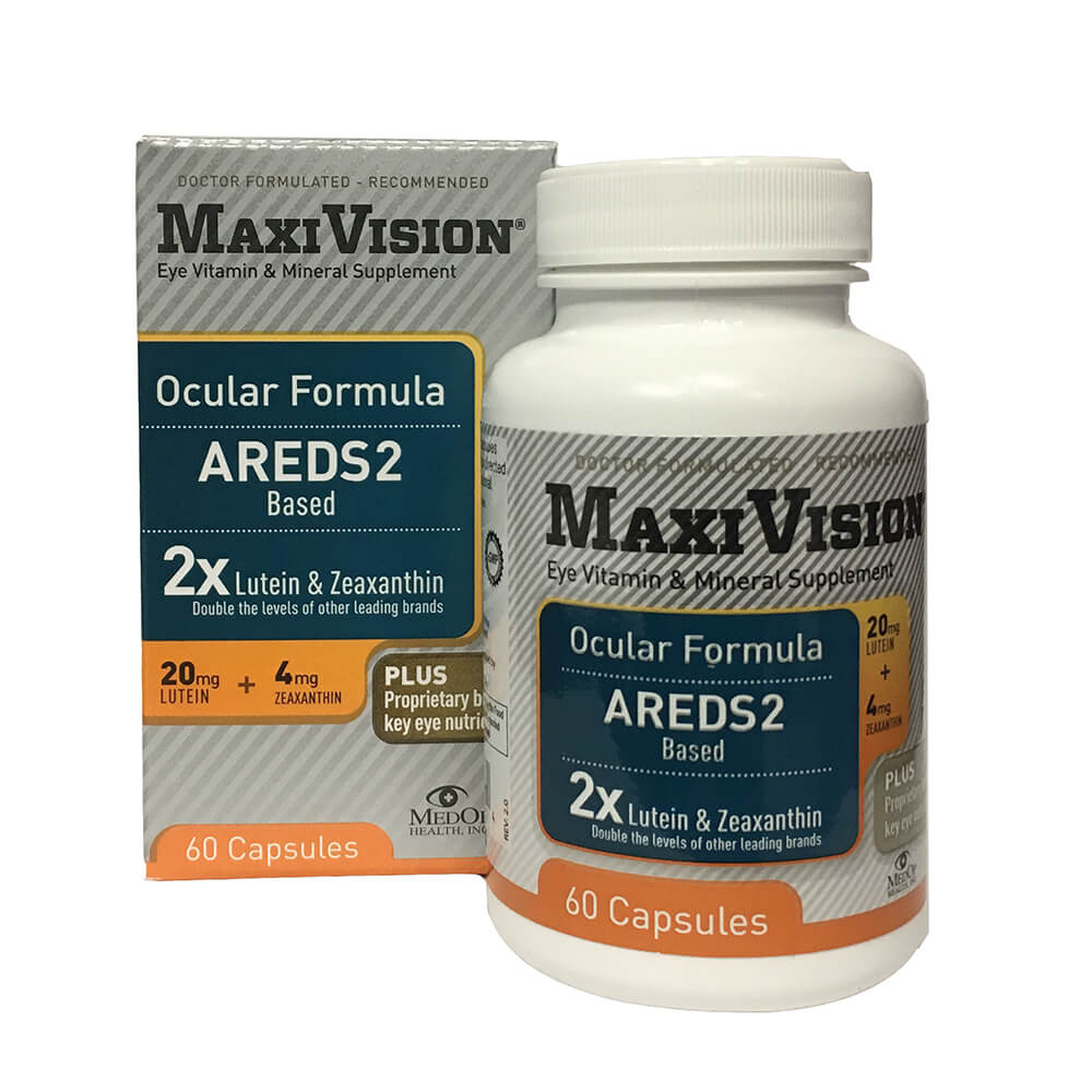 MaxiVision Ocular Formula