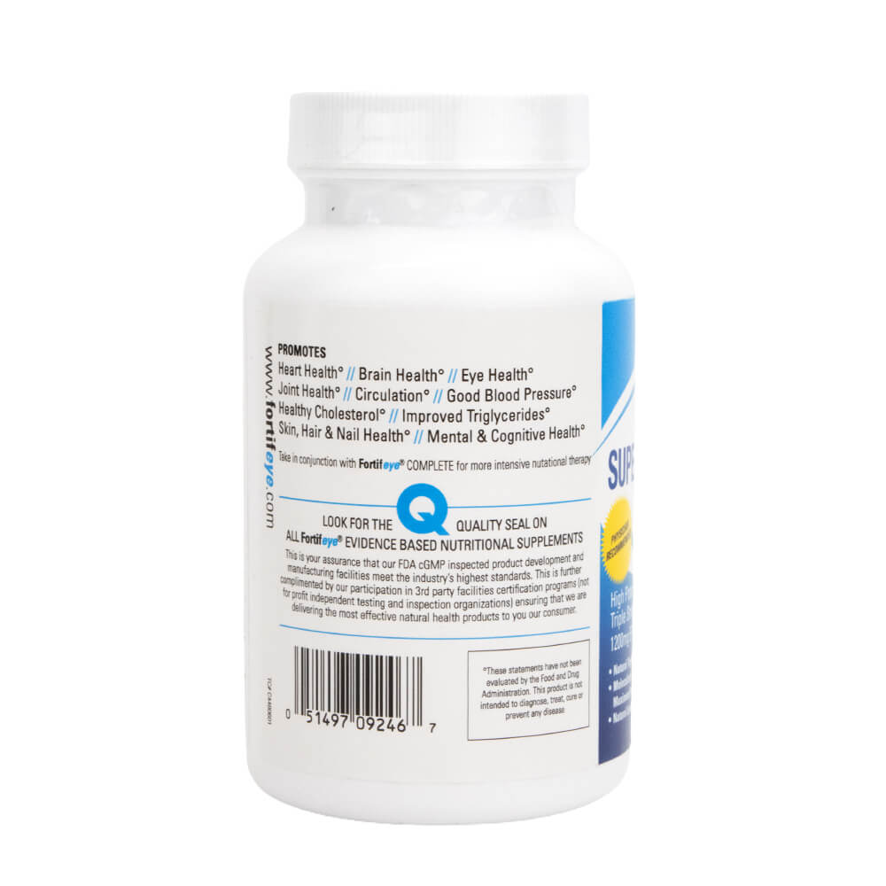 Fortifye Super Omega-3 Max - 2