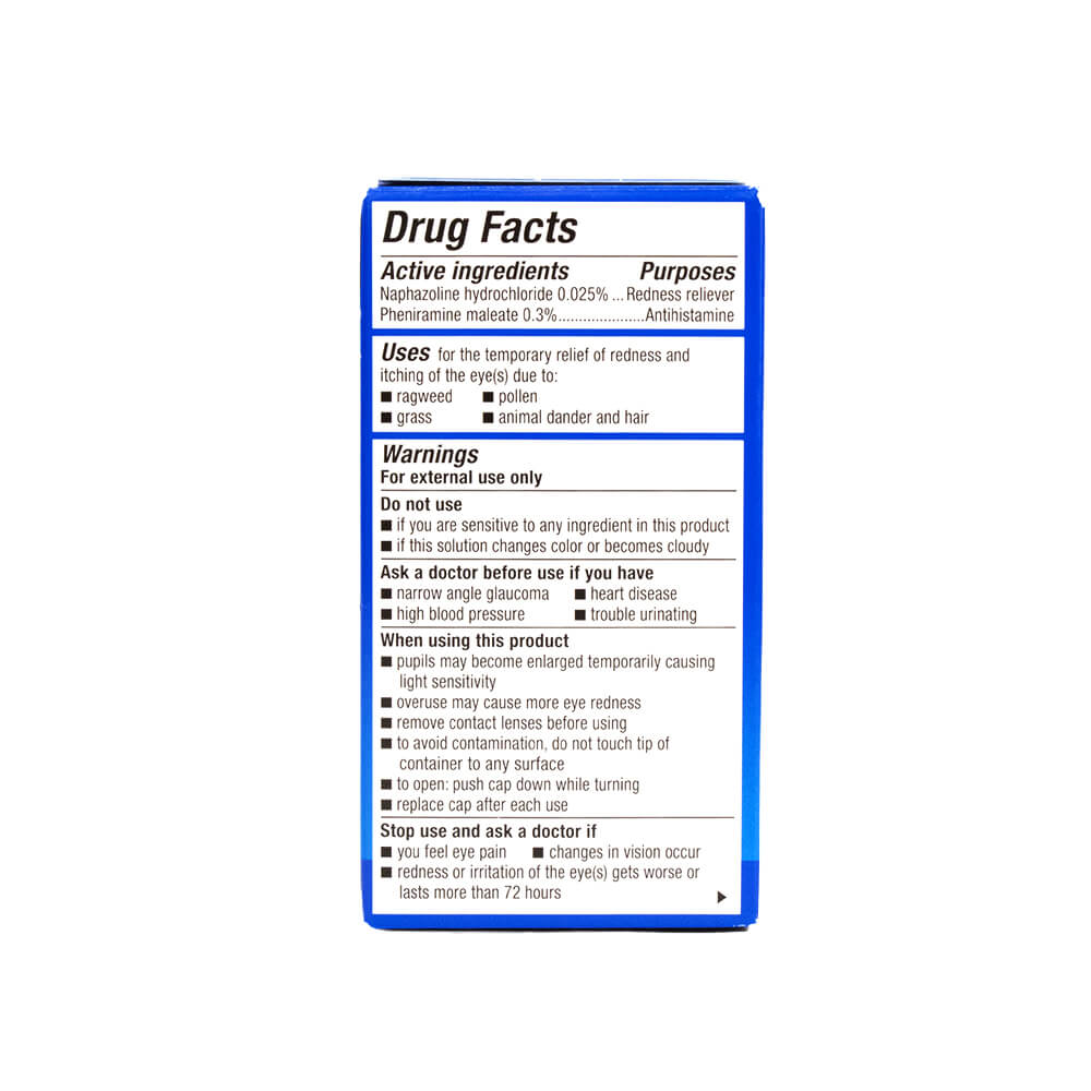 NAPHCON-A 0.25%, .3% 15mL - 2