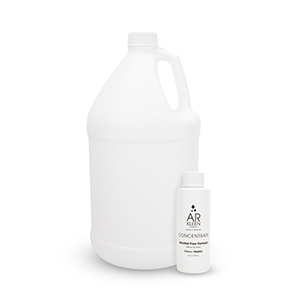 AR Kleen Concentrate 4 oz with Gallon Bottle