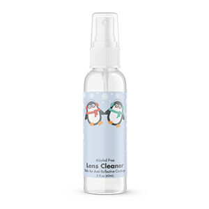 Waddle Into Winter Lens Cleaner 2oz