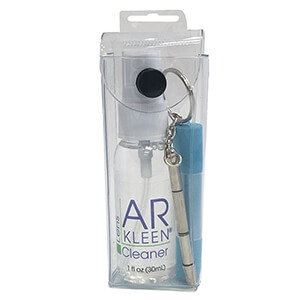 AR-Kleen-Eyeglass-Care-Kit-1-fl-oz-Spray-Pump-Bottle,-Cleaning-Cloth,-and-Screwdriver