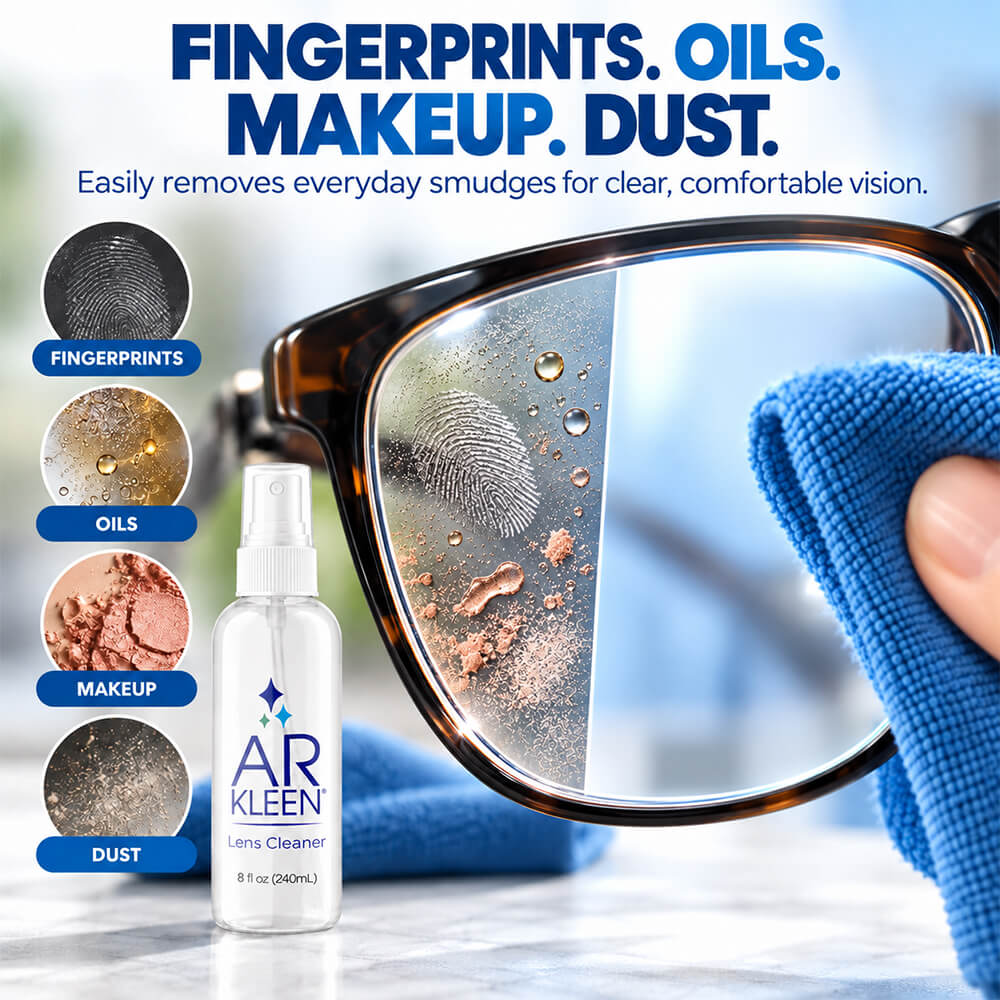 8 fl oz AR Kleen&reg; Lens Cleaner - 4