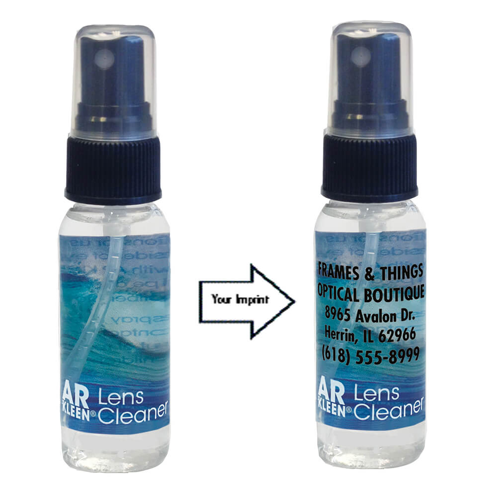 eyeglass lens cleaner kits