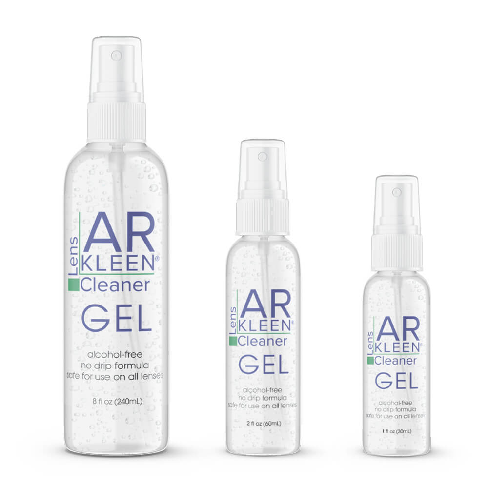 AR Kleen® Gel Lens Cleaner