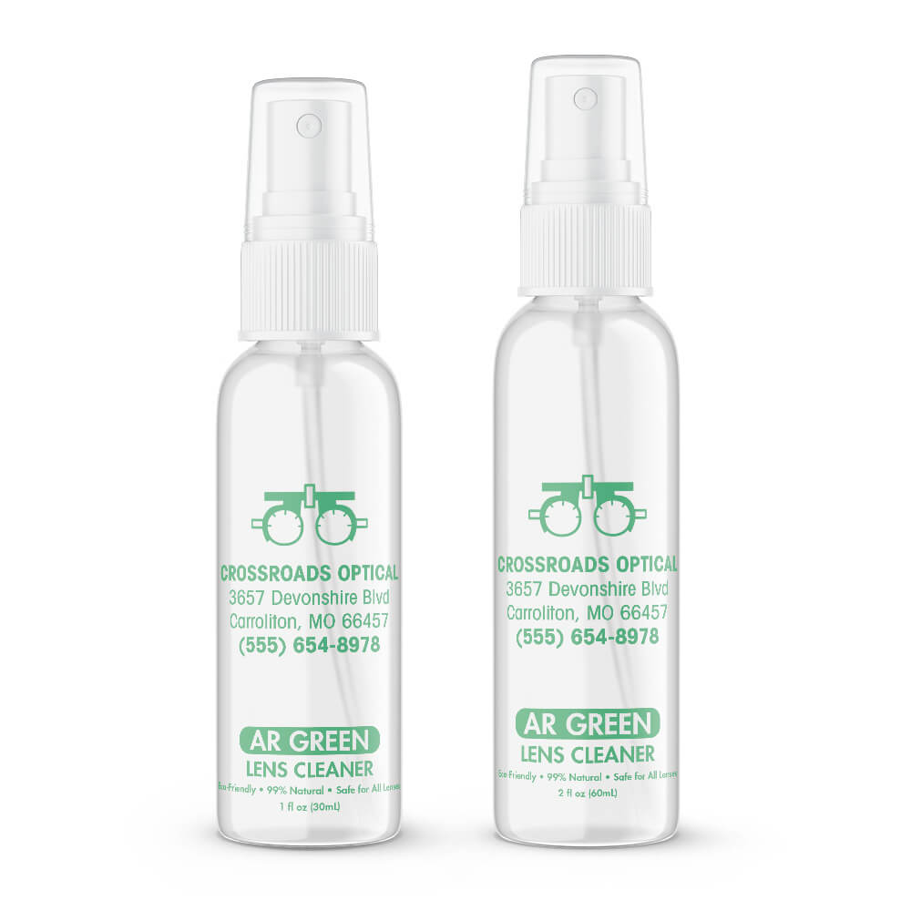 AR Green® Lens Cleaner - Imprinted