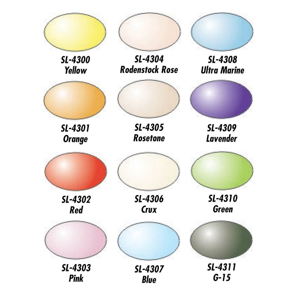 Bpi Tint Color Chart