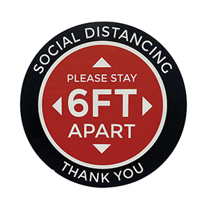 Social-Distance-Vinyl-Floor-Stickers