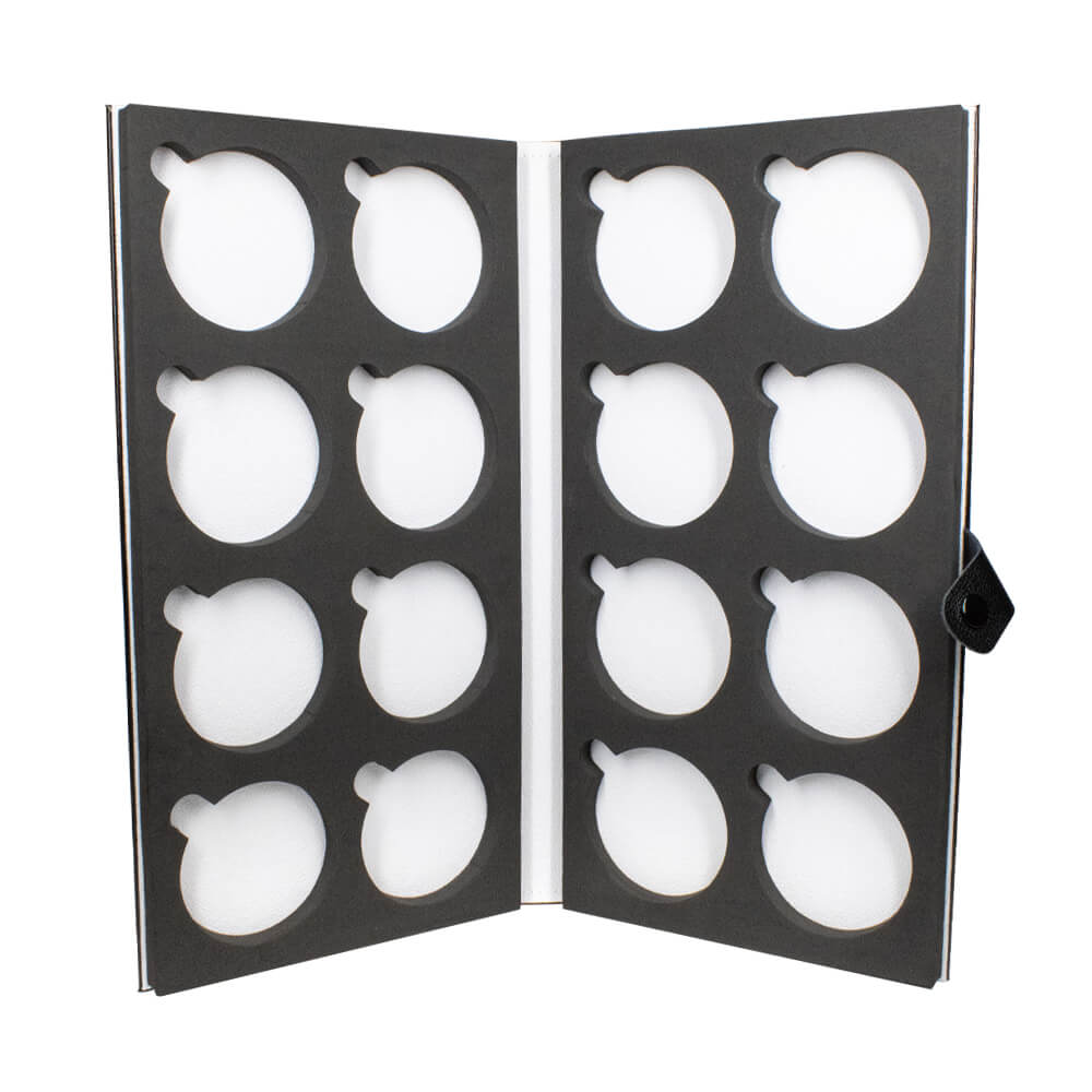 16-Compartment Lens Tint Display Book