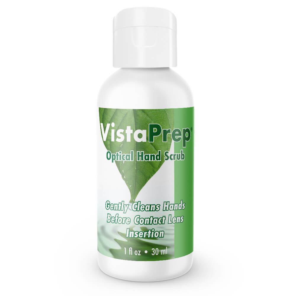 Vista Prep® Optical Hand Scrub - 1 fl oz Squeeze Bottle