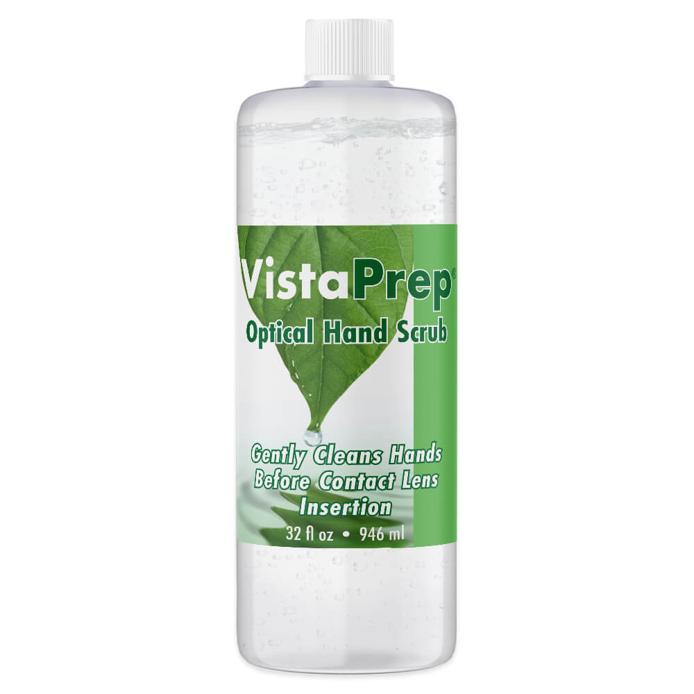 Vista Prep® Optical Hand Scrub - 32 fl oz Refill Bottle