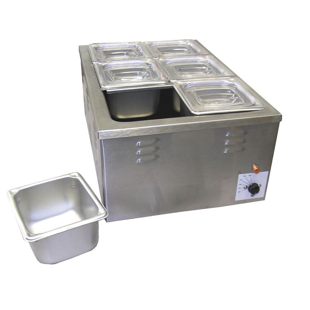 Tinting Tank -6 Pan