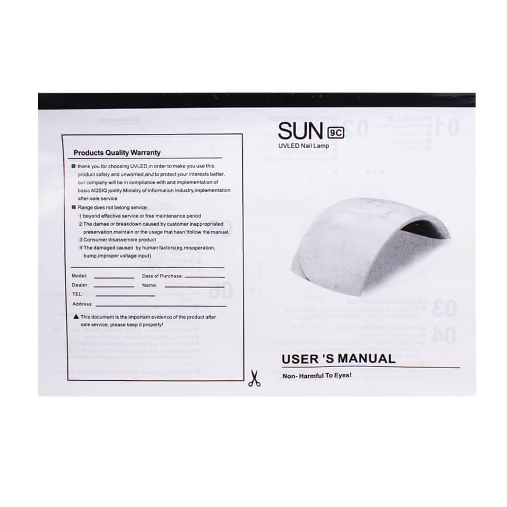 Photochromic Tester - 5