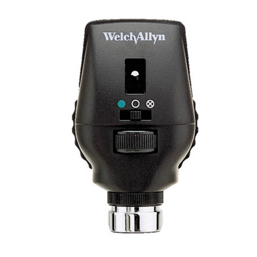 3.5V AutoStep® Coaxial Ophthalmoscope