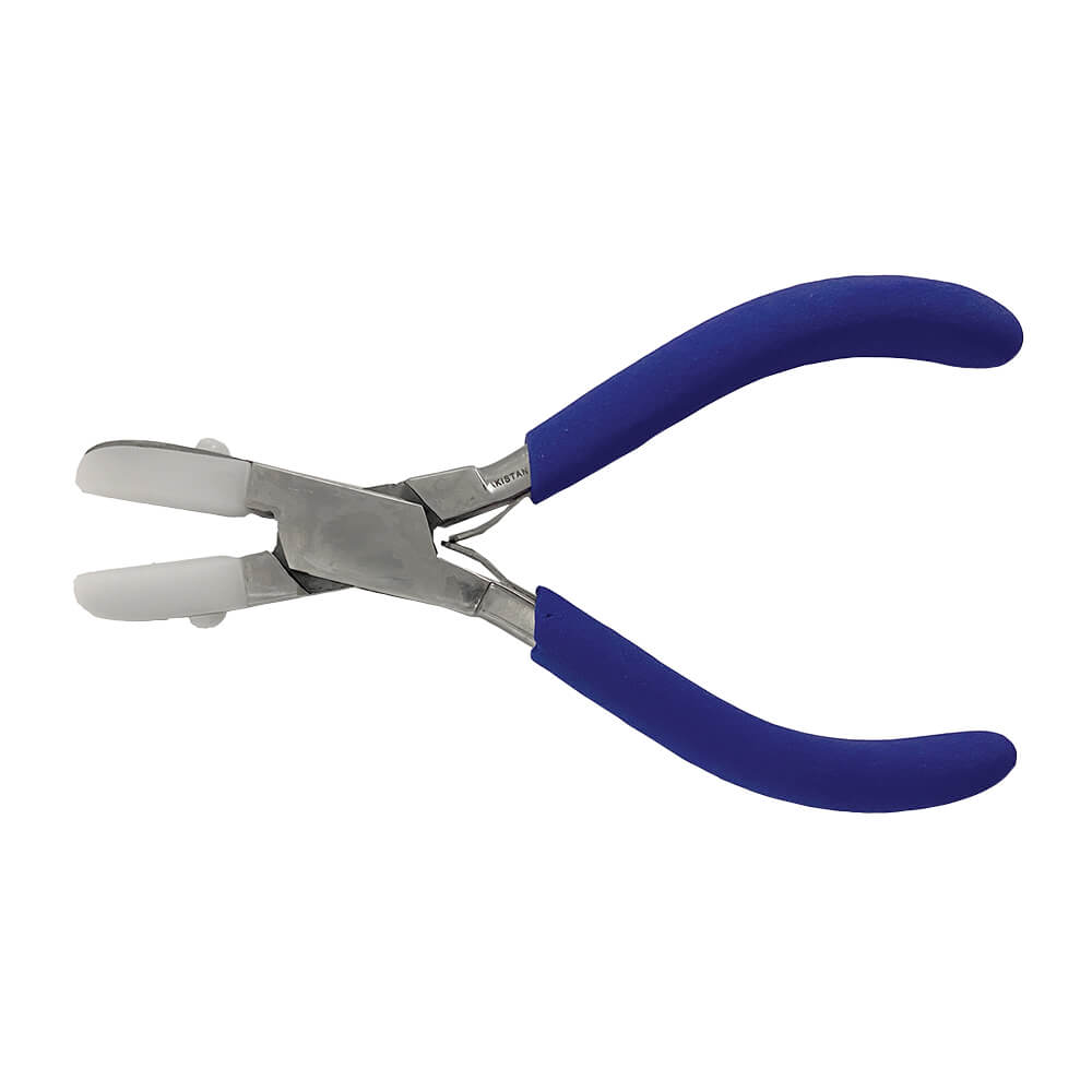 Double Nylon Jaw Gripping Pliers - Standard