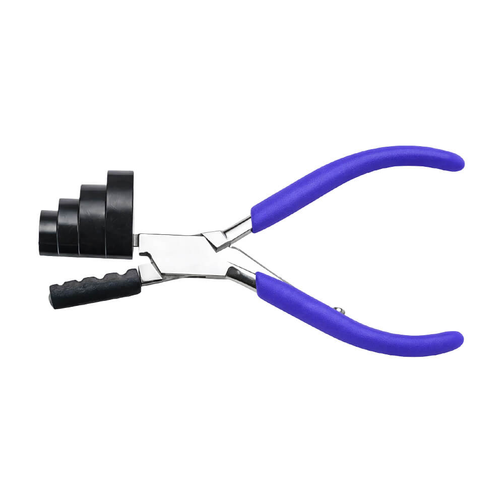 Temple Bending Plier