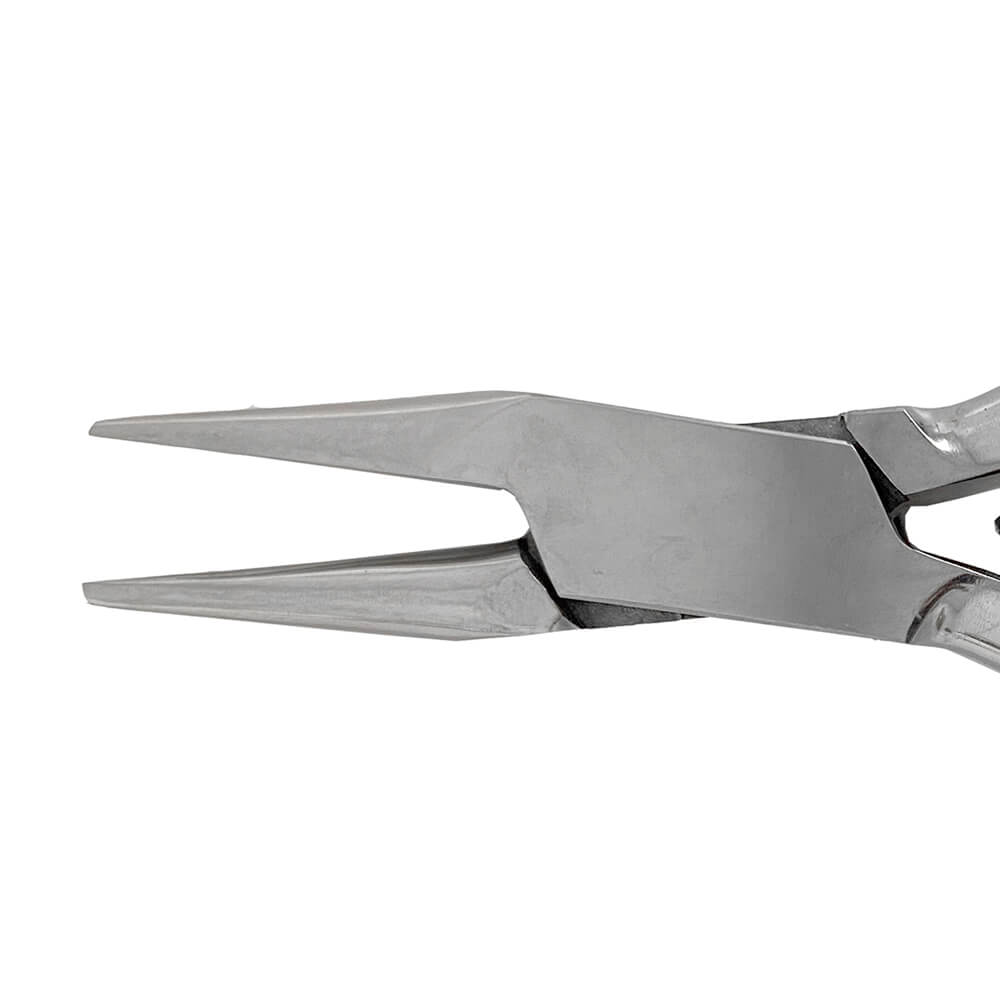 Flat/Round Snipe Nose Pliers - Standard Line - 1