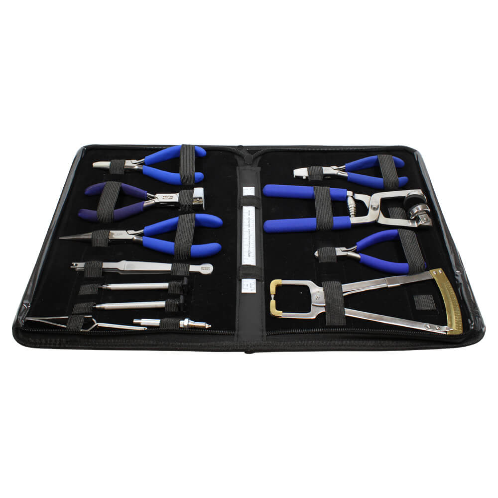 13 Piece Dispensing Tool Kit with Vinyl Carrying Case - Standard Line - 2