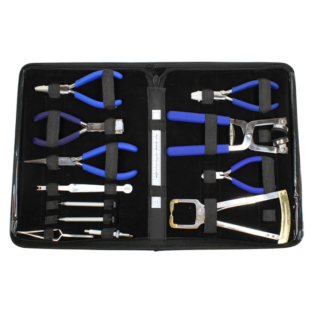 13 Piece Dispensing Tool Kit with Vinyl Carrying Case - Standard Line - 3
