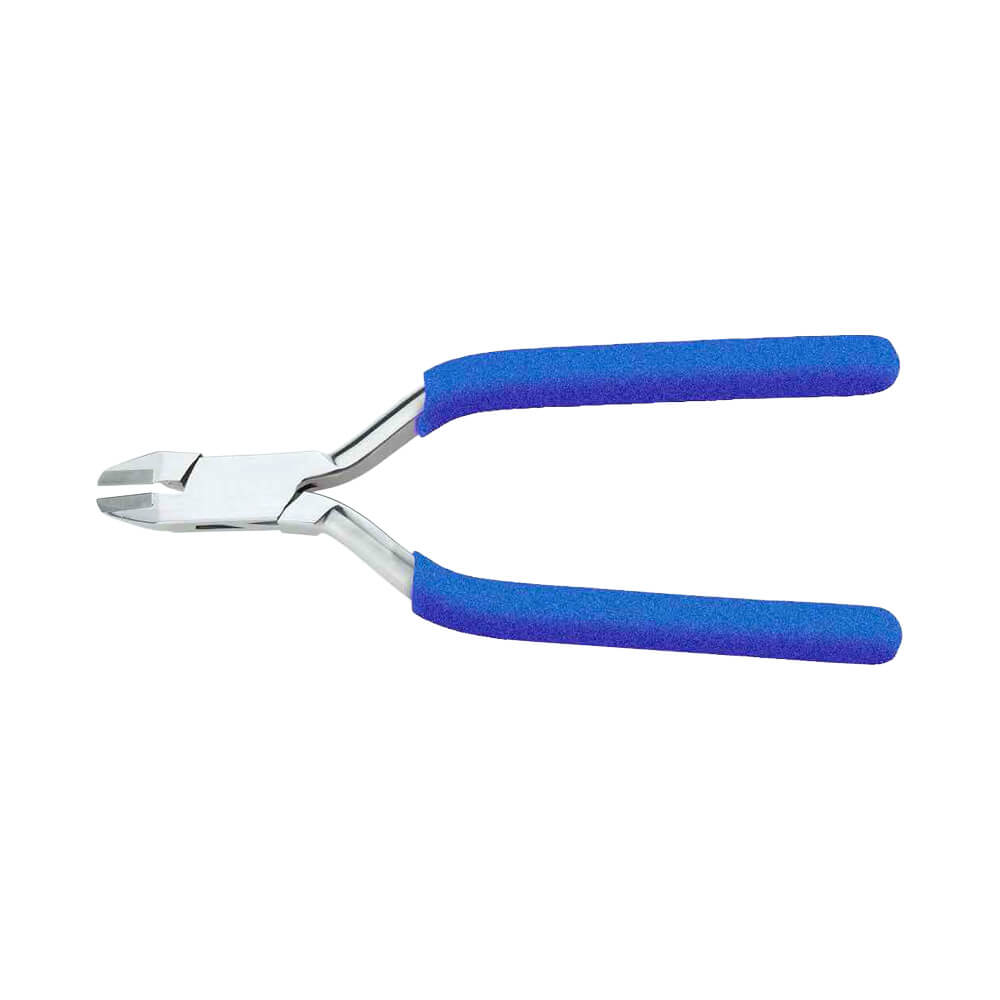 Side Cutter with Carbide Jaws